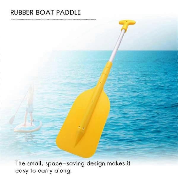 Telescopic Paddle Portable Foldable