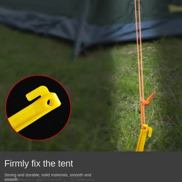 5/10 stk Camping Telt Pløkker 8-5ST 8-5ST 8-5st