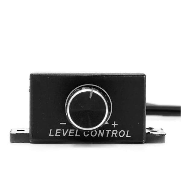 Universal Car Audio Amplifier Bass RCA Level Remote Volume Knob