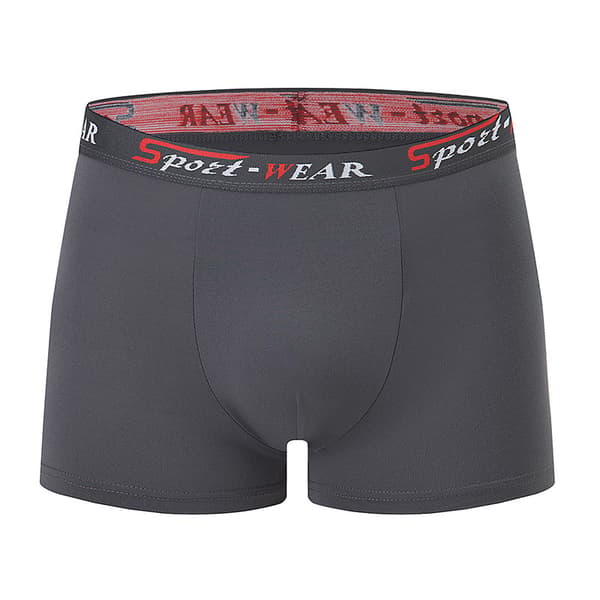 10-pak herreunderbukser, boxershorts, polyester, M M