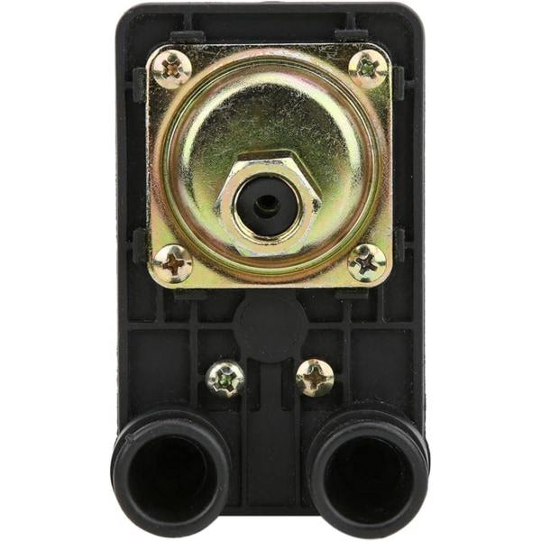 Tryckströmbrytare för vattenpump, 1,0-5,0 bar IP44 Automatisk tryckströmbrytare för vattenbrunn, G1/4 \" Tryckströmbrytare för självsugande pumpar, ...