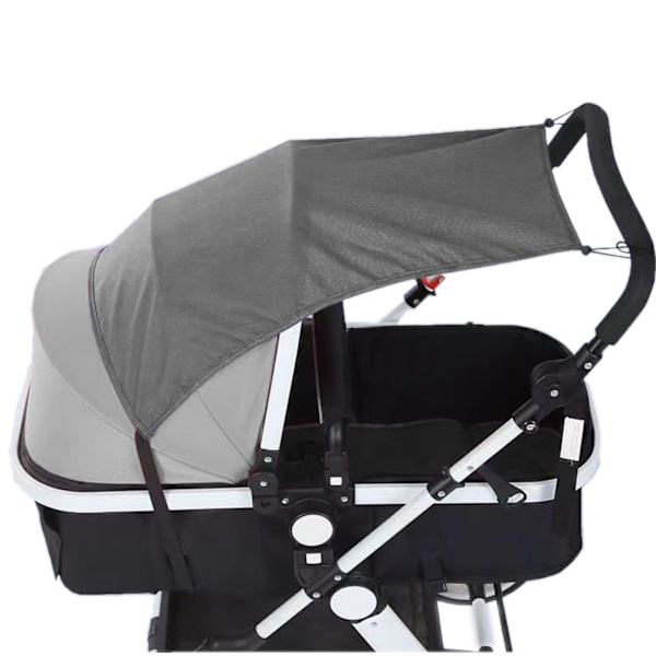 Universal Stroller Sunshade - Grey
