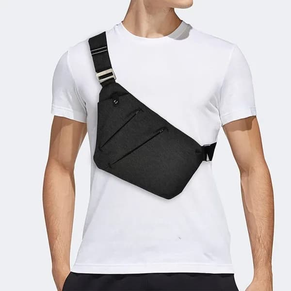 Anti-Theft Crossbody Bag Lightweight Backpack for Travel
