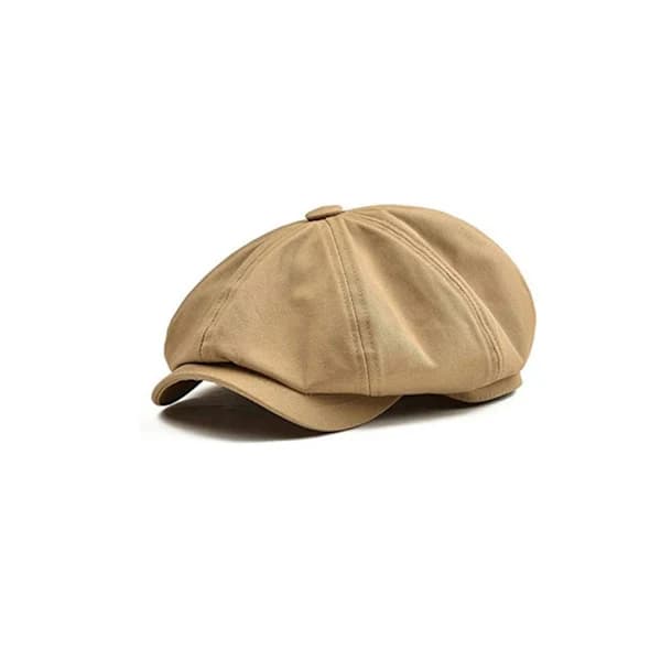 Hat Cap Cow Comfortable Breathable Windproof Headwear Feather Apricot Apricot