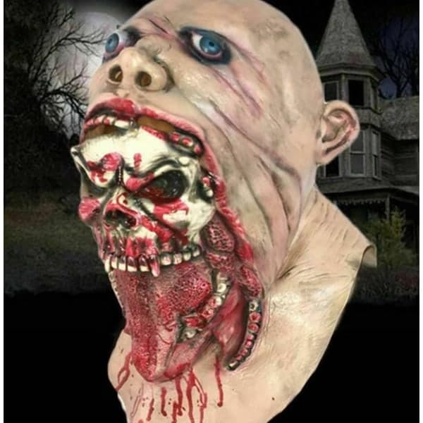 UnderhållningsmaskeraddräkterMaskerAnsiktsmaskerSäckmasker