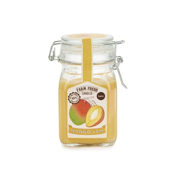 Balvi Duftlys Farm Fresh Krukke Mango 0.5