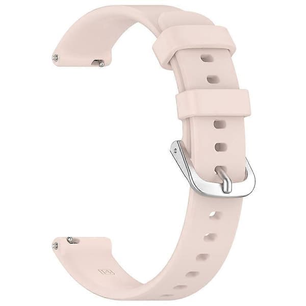 Klokkerem Silikonrem 14MM Klokkerem for Garmin Lily2/Garmin Lily2 Active