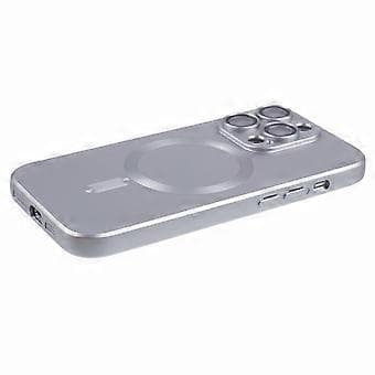 TPU MagSafe-deksel med linsebeskyttelse for iPhone 15 Pro Style G