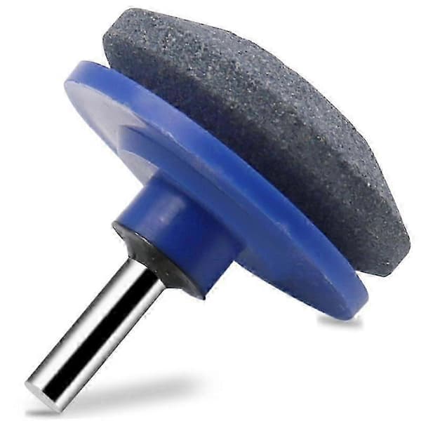 Nye modeller 1 stk 4,98 cm Raskere gressklipperbryner Gressklipperbladbryner Universalsliping Roterende bor kutter