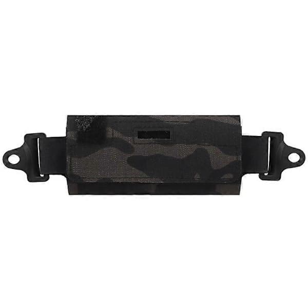Helmet Counterweight Bag Helmet Counterweight Pouch with Five Blocks Wolf Brown Wolf brown