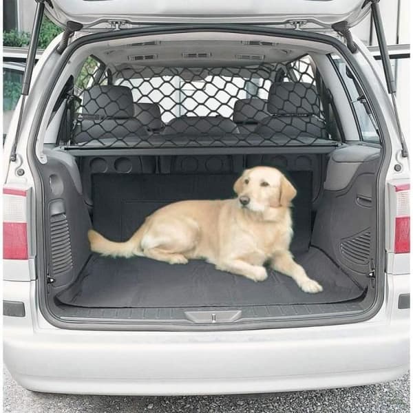 Hundegitter for bil 120x70 cm