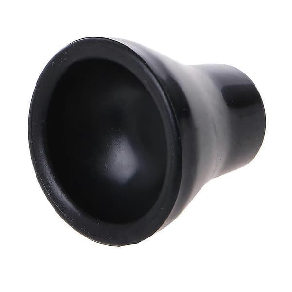 Golfboldopsamler Sugekop til Puttergreb Caddy Sugekop Genopretter (1 Styk, Sort)