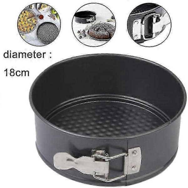Non-stick stegepande