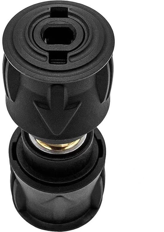 Passer til Kärcher Quick Connect Adapter Høytrykksvasker M22 14mm Hun Quick Connect Slange og Pistolforlengelse-FX-
