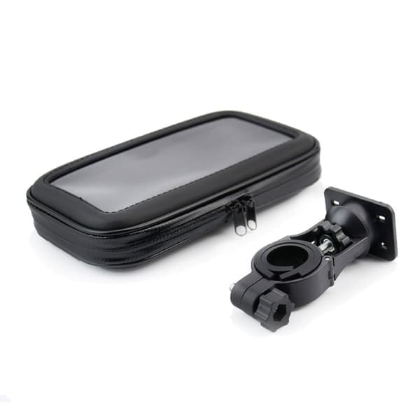 XJ-Universal Waterproof Mobile Phone Mount Bicycle Bag Mobile 6.5 inch