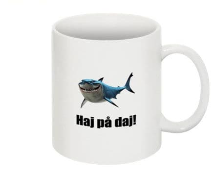 Krus - Haj på daj!