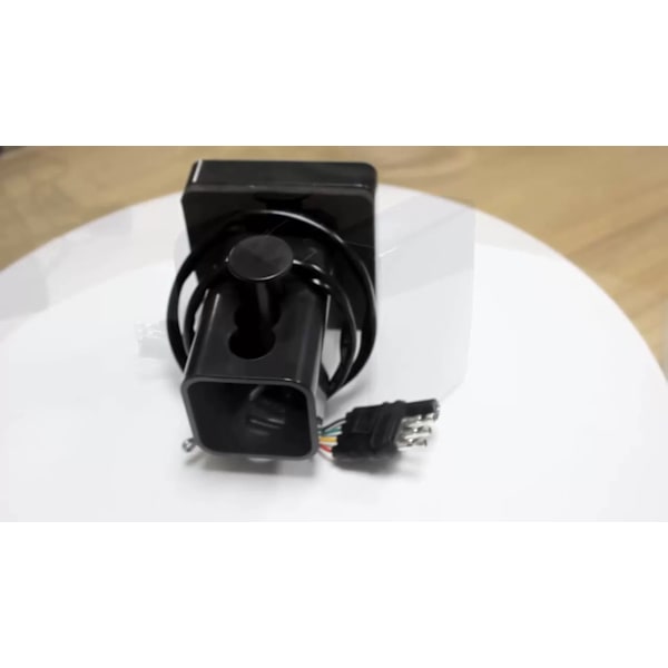 Ny smart LED-kørelyscontroller LED-langlys rød