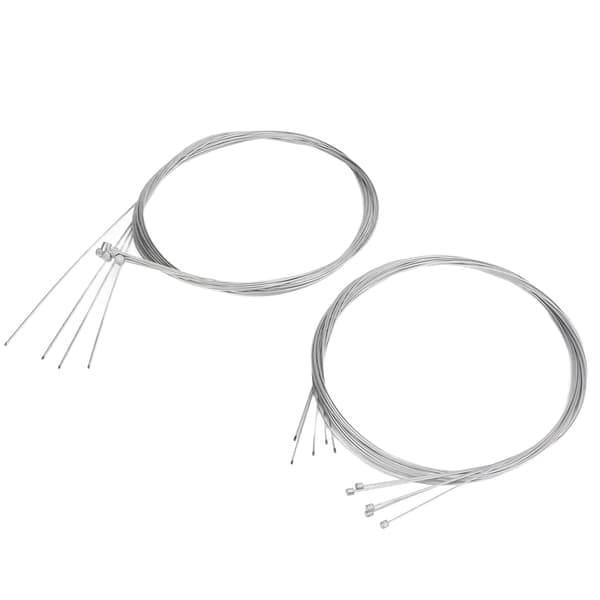 CANSUCC Cykelgear Skifte Bremsekabel Kerne Indre Wire Skiftekabel Kerne Cykeldele