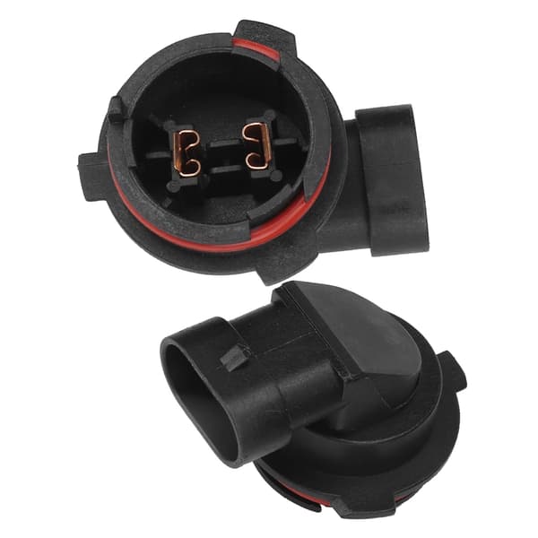 2 pcs Lamp Holder Base Socket Fits Opel Astra with H7 Bulb 1226084 9118046