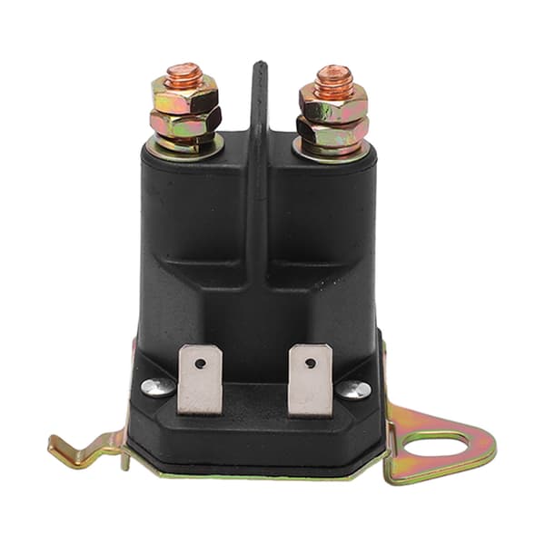 Starter Relay 12V 100A 4 Connections 532192507 Starter Relay Replacement for Husqvarna
