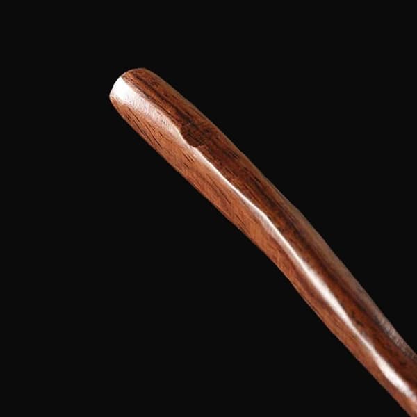Chinese Teaspoon in Natural Bamboo - Classic Design, Durable Bamboo 28