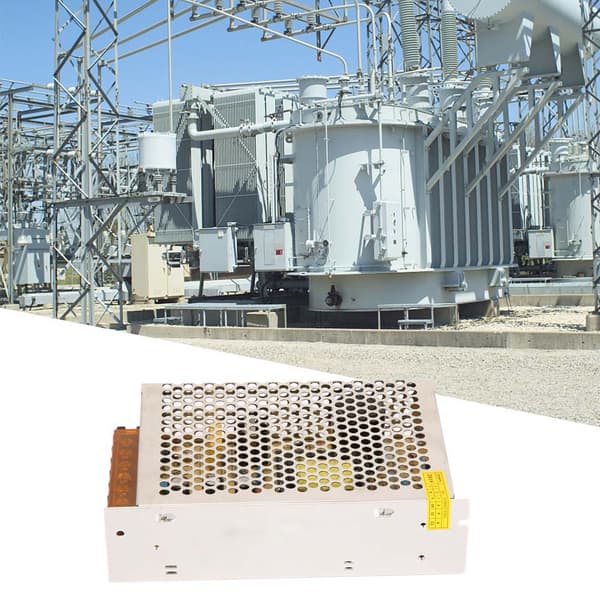 DC-strømforsyningskort Skærm LED-strømforsyningsdriveradaptertransformator (12V 10A 120W)