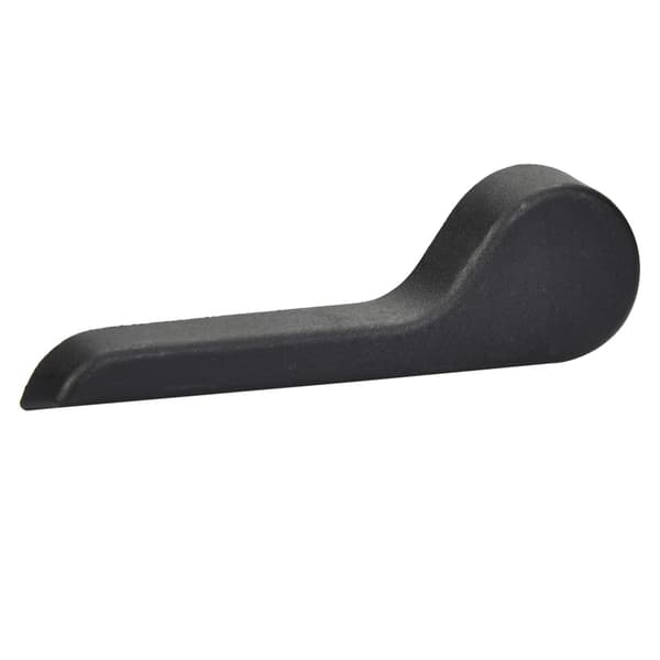 Black LH Left Front Seat Backrest Lever Handle for Chevrolet and GMC 2007-2013