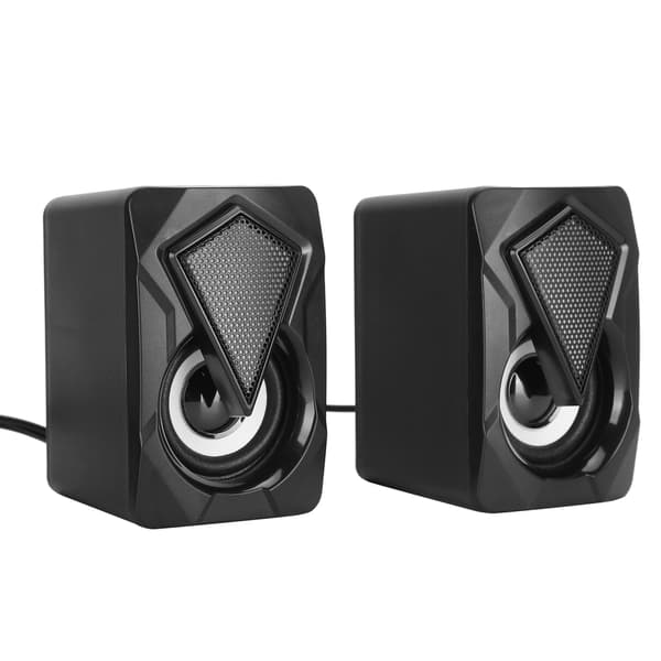 X2 Multifunctional Speaker 7-Color Light RGB High-Quality Sound Audio Portable USB-Powered Speaker