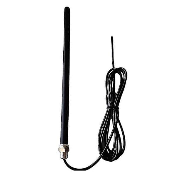 Ekstern antenne til garageport og port 433,92 MHz øger rækkevidden