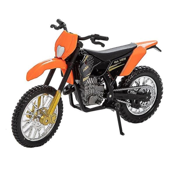 1:18 Sælgende legering motorcykel model simulering motorcykeltilbehør legetøj gaver