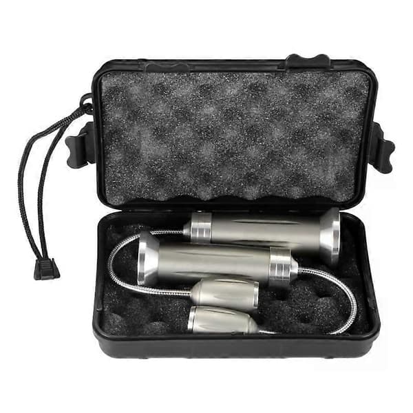Magnetisk BBQ-lampe Weber Grill Style B Style B
