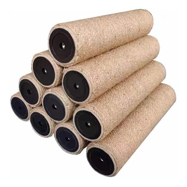 Klatretre klorestolpe for katter tre 2,7\" x 10\"