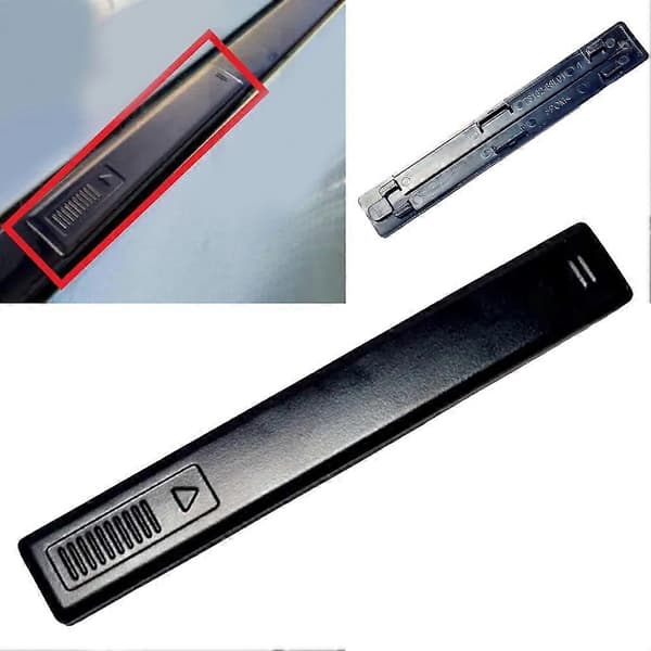 4 stk. takrailsfeste klemme for Suzuki SWIFT 2010+ 78132-68L01