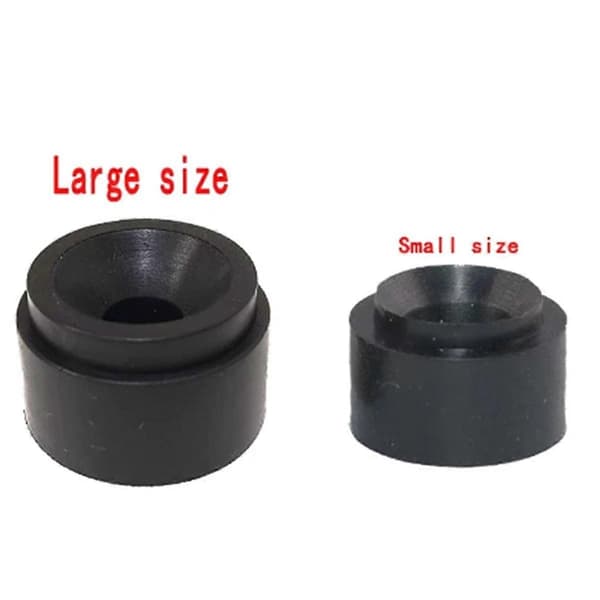 Gummiforing for panser 4 stk 07C103226 for A1 A3 A4 A5 A6 A7 A8 Q5