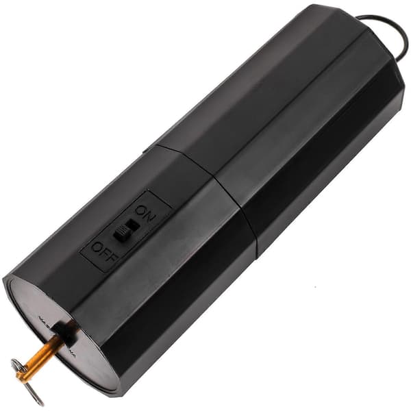 Electric Machinery Motor Hanging Battery Motor Rotating Motor Battery Powered Wind Motor