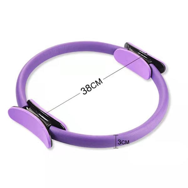 Pilates Ring Durable Magic Circle Yoga Fitness Beautiful Hip