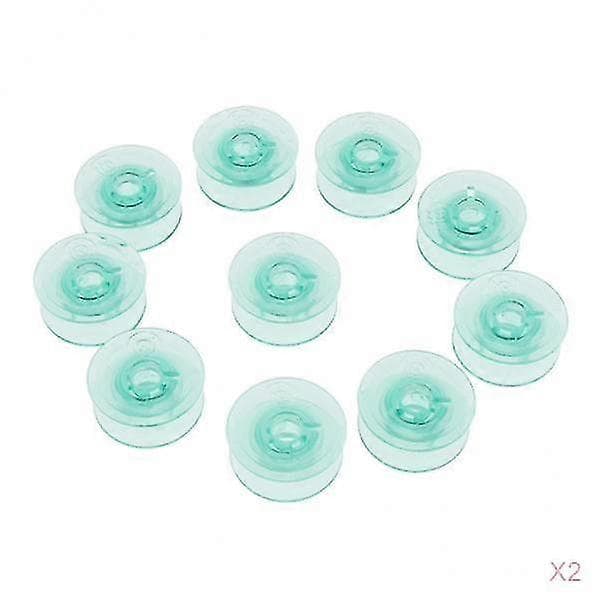 20 stk. spoler til Husqvarna Viking symaskin #4125615-45