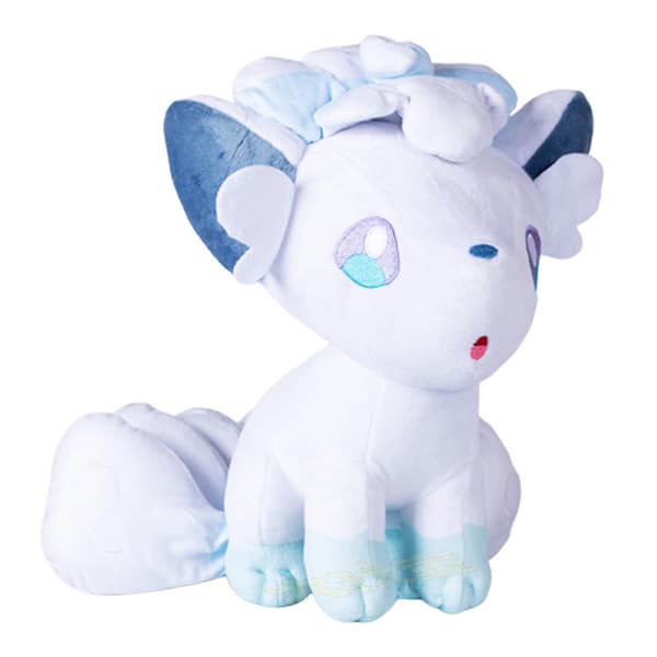 Vulpix revebamse, 25 cm, plysj