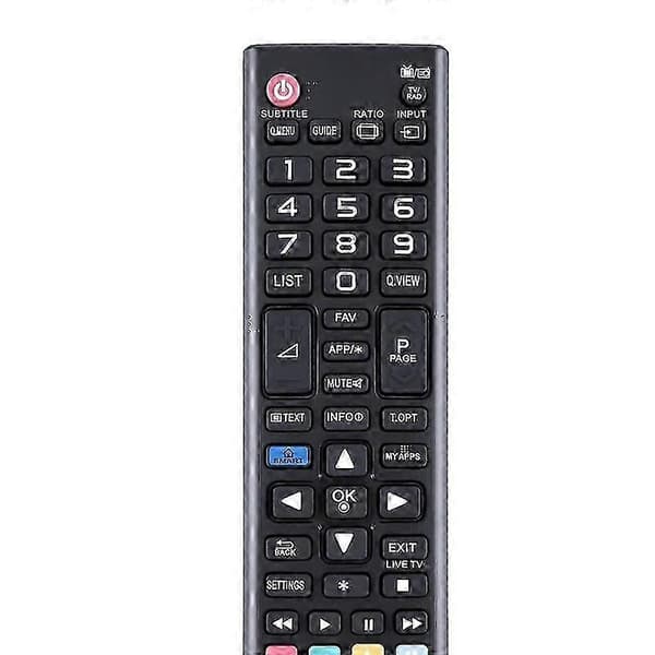 LG TV Remote Control AKB73715646 Replacement Compatible with LG TVs