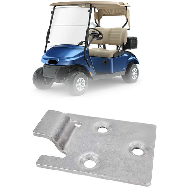 Sædehængsel til 1995-Up Medalist Shuttle Work Horse Golf Cart Dele 71610-G01