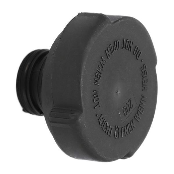 Expansion Tank Lock Cover 17111712669 Replacement for E36 E46 E38 E39 E53 E83