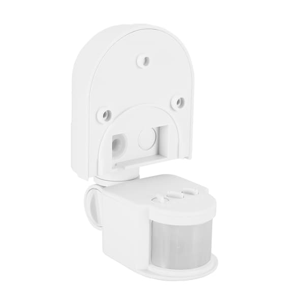 DC9-24V Vanntett Justerbar Infrarød Sensor Menneskekropps Induksjonssensorbryter