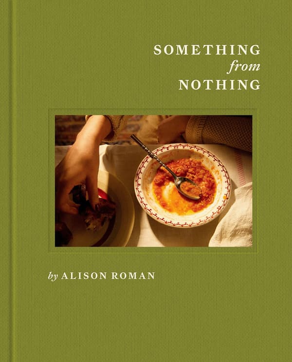 Something from Nothing: A Cookbook 9781984826411 1349