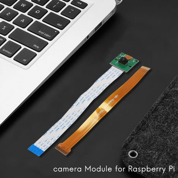 5 megapikselin videokameramoduuli Zero W/Zero/3 Model B/4B -kameralle
