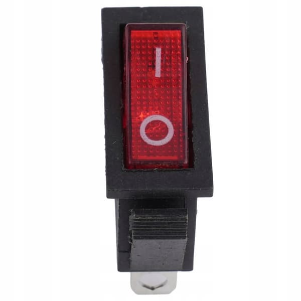 Keinukytkin KCD3 15A 250V ON-OFF