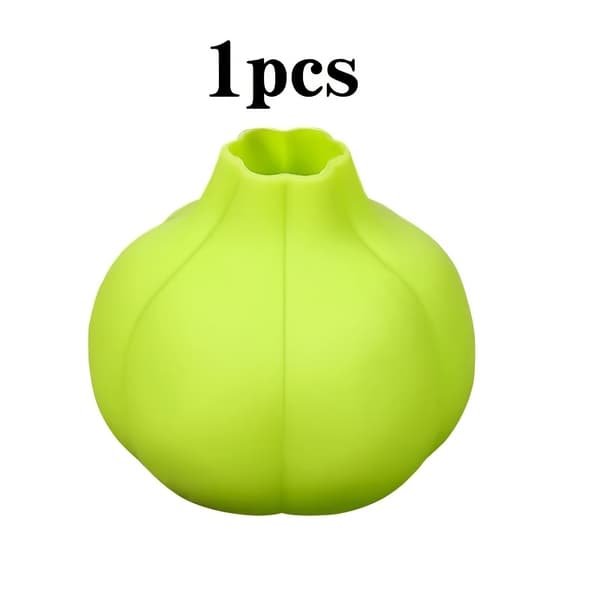 Hvitløksskreller i silikon, 1 stk 1pc
