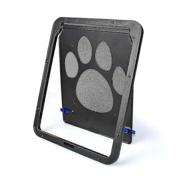 Kæledyrsnetdør til skydedør Beskyttelse Hund Kat Netdør med magnetisk automatisk lukning