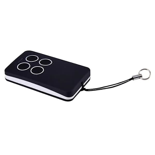 2st Universal Multi-frequency Garage Door Remote Control 280-868MHZ Compatible with all Fixed Codes and P