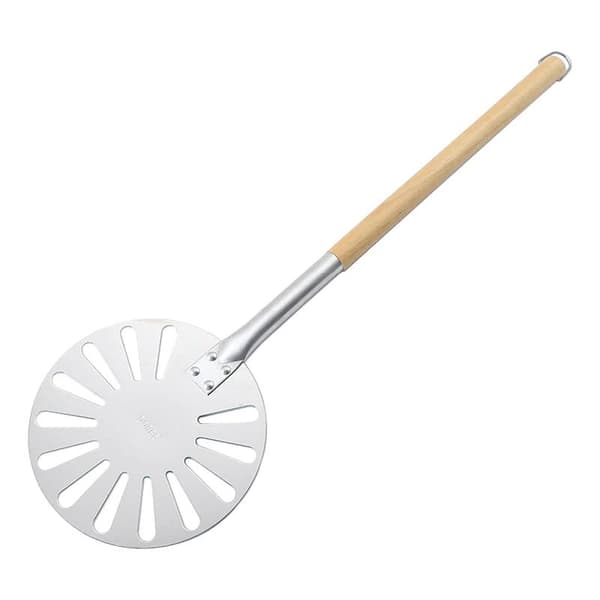 Pizzalapio 76cm BBQ Dorre Silver silver