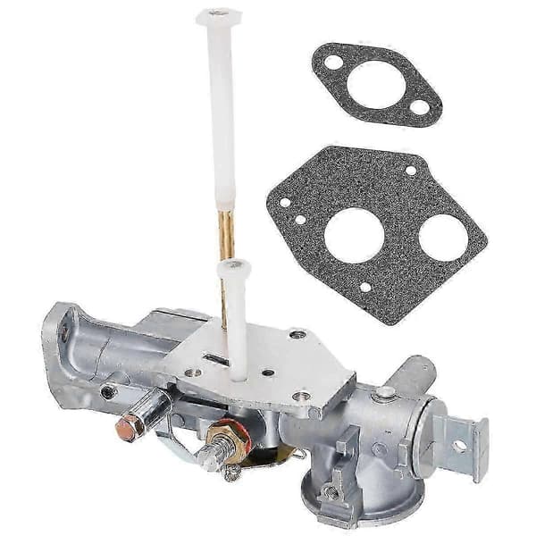 Karburatorsæt, erstatning for 299437 297599, passer til Briggs & Stratton 135200 130200 100200 4-C